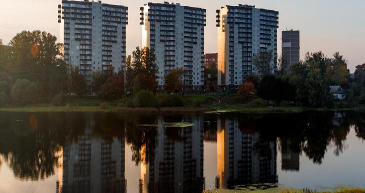 фото ЖК "Саввинские пруды" Балашиха - 1